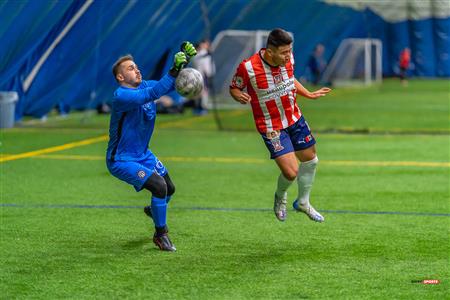 QSL - Chivas Montréal FC (2) vs (1) Inter Montréal FC