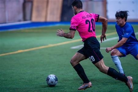 LPC 2023 - Olimpia vs All-Stars Foot (1st half)