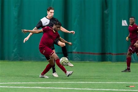 QSL - Lasalle Rangers FC (3) vs (8) Balkans