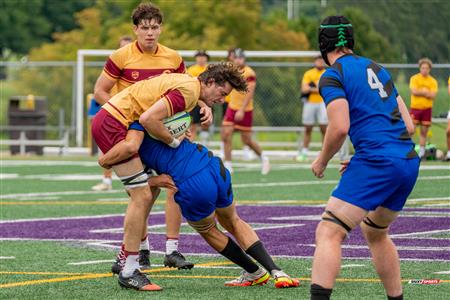 Bishop's 2023 Rugby Preseason Tournament - UDM (5) vs (10) Concordia