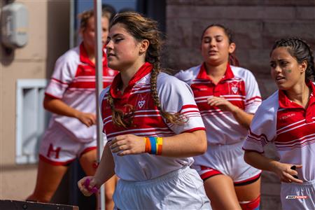 RSEQ 2023 RUGBY F/W - MCGILL MARTLETS (0) vs (84) Rouge et Or Laval University
