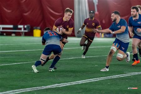 Tournoi Concordia 2023 Tournament  - Piranhas vs Stingers - Game 5