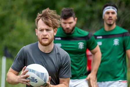 RUGBY QC 2023 (M2) - MONTREAL IRISH RFC (42) VS (7) Beaconsfield RFC
