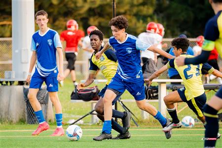 Coupe du Québec (U15M) - LaSalle (0) vs (2) CS Longueuil