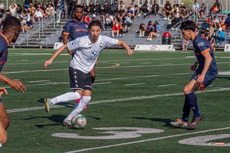 PLSQ - St-Laurent vs A.S. de Laval