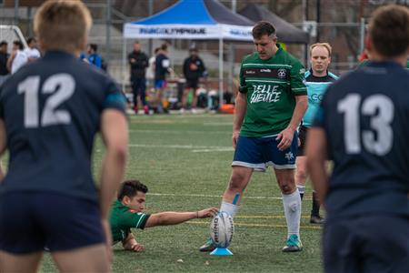 PARCO Tournoi A.Stefu 2023 - Montreal Irish RFC vs Bytown Blues