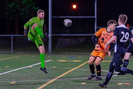 ARSC - Montréal City DIV 1 (2) vs (0) Bandjos DIV1