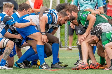 RUGBY QC 2023 (M2) - Parc Olympique Rugby (18) VS (24) Montreal Irish RFC