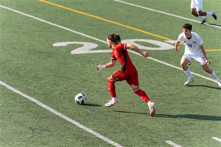 RSEQ - 2023 Soccer - McGill (0) vs (0) U. de Montréal
