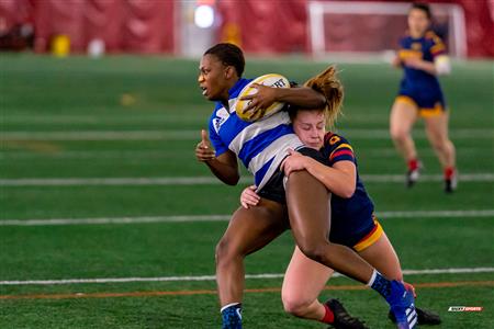 Tatiana Joseph - Rugby - 2023 7s Nationals Concordia - Queen's U (0) vs (0) U Montréal - Queen's University - Université de Montréal