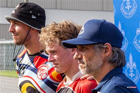 Rugby Québec - Tournoi des Régions - Fermeture