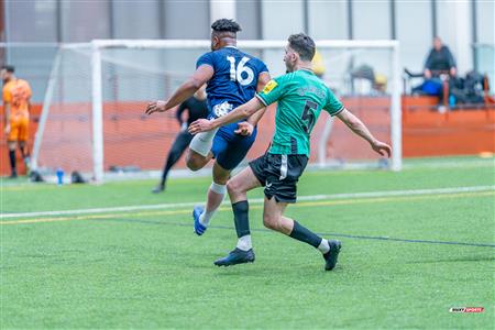 TKL 2023 DIV1 - Arsenal de Montreal (5) vs (2) EXIP XI