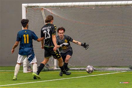 TKL 2023 DIV2 - FC Lion (6) - (6) FC Grabuge