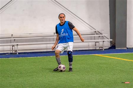 QSL - Montreal United FC A () vs () Juventus