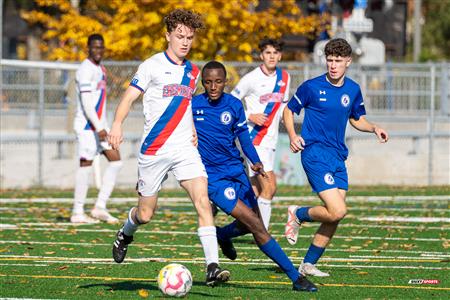 RSEQ - 2023 Soccer M - Dawson (0) vs (1) Saint-Jérôme