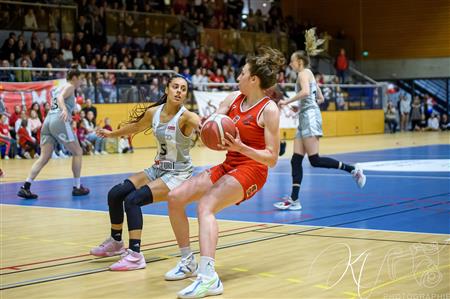 2023 Monaco Basket Association (49) vs (68) BC Tronche Meylan