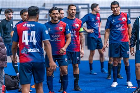 LPC 2023 - Atlante (1) vs (1) Vétérans United (Reel B)