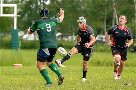 Rugby Québec (M2) - MIRFC (46) vs (22) CRQ