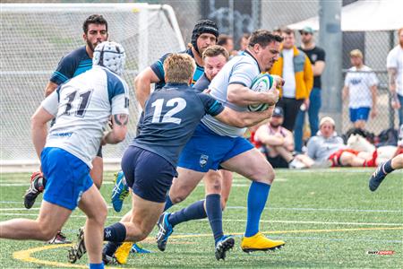 PARCO Tournoi A.Stefu 2023 - Parc Olympique vs Bytown Blues RFC