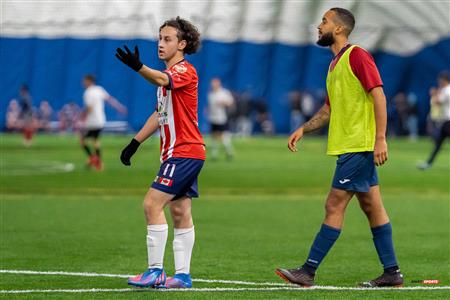 QSL - Chivas Montréal FC (2) vs (2) Union Sportive de Montréal