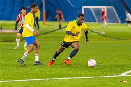 QSL - Chivas Montreal FC (2) vs (3) United FC