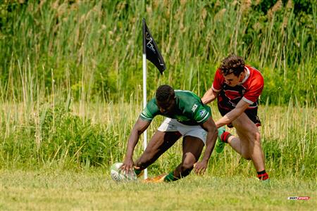 RUGBY QC 2023 (M2) - MONTREAL IRISH RFC (42) VS (7) Beaconsfield RFC