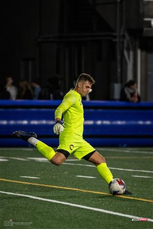 RSEQ - 2023 SOCCER M - DEMI FINALE - U. DE MONTRÉAL (3) VS (0) CONCORDIA U.