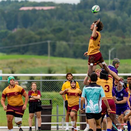 Bishop's 2023 Rugby Preseason Tournament - Bishop (12) vs (7) Concordia