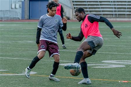 CSL 2023 - FC Huile (2) vs (1) QUAD FC