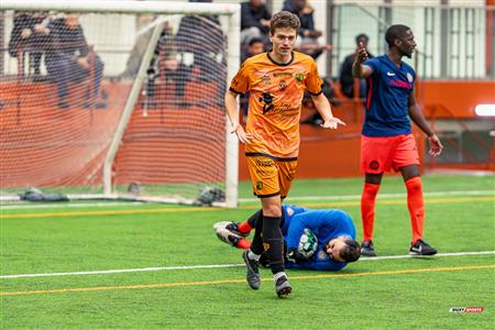 TKL 2023 Div1 - Inter Montréal (1) vs  (9) Bandjos FC Div 1