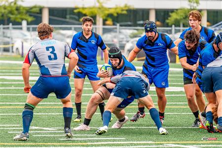 Bishop's 2023 Rugby Preseason Tournament - ETS (12) vs (5) UDM