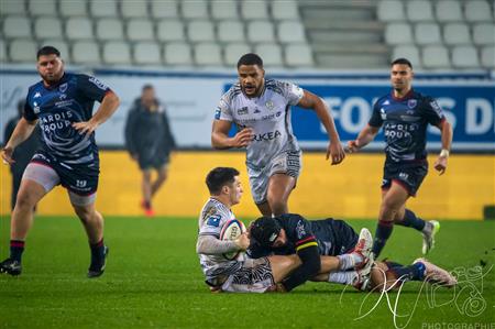 Pro D2 - FC Grenoble (15) vs (12) RC Vannes