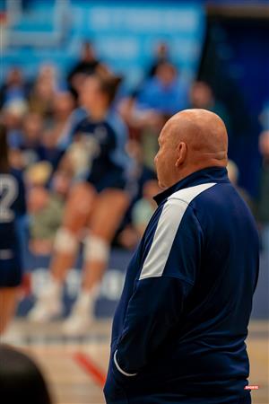 RSEQ - 2023 Volley F - UQAM (3) vs (1) Université de Sherbrooke - 1 set