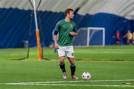 QSL - South Side FC (6) vs (5) TUUGAALIK