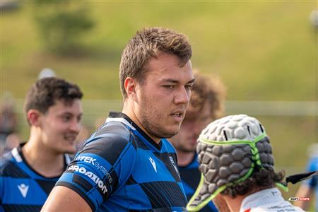 PARCO Tournoi A.Stefu 2023 - Parc Olympique vs Rugby Club de Montréal