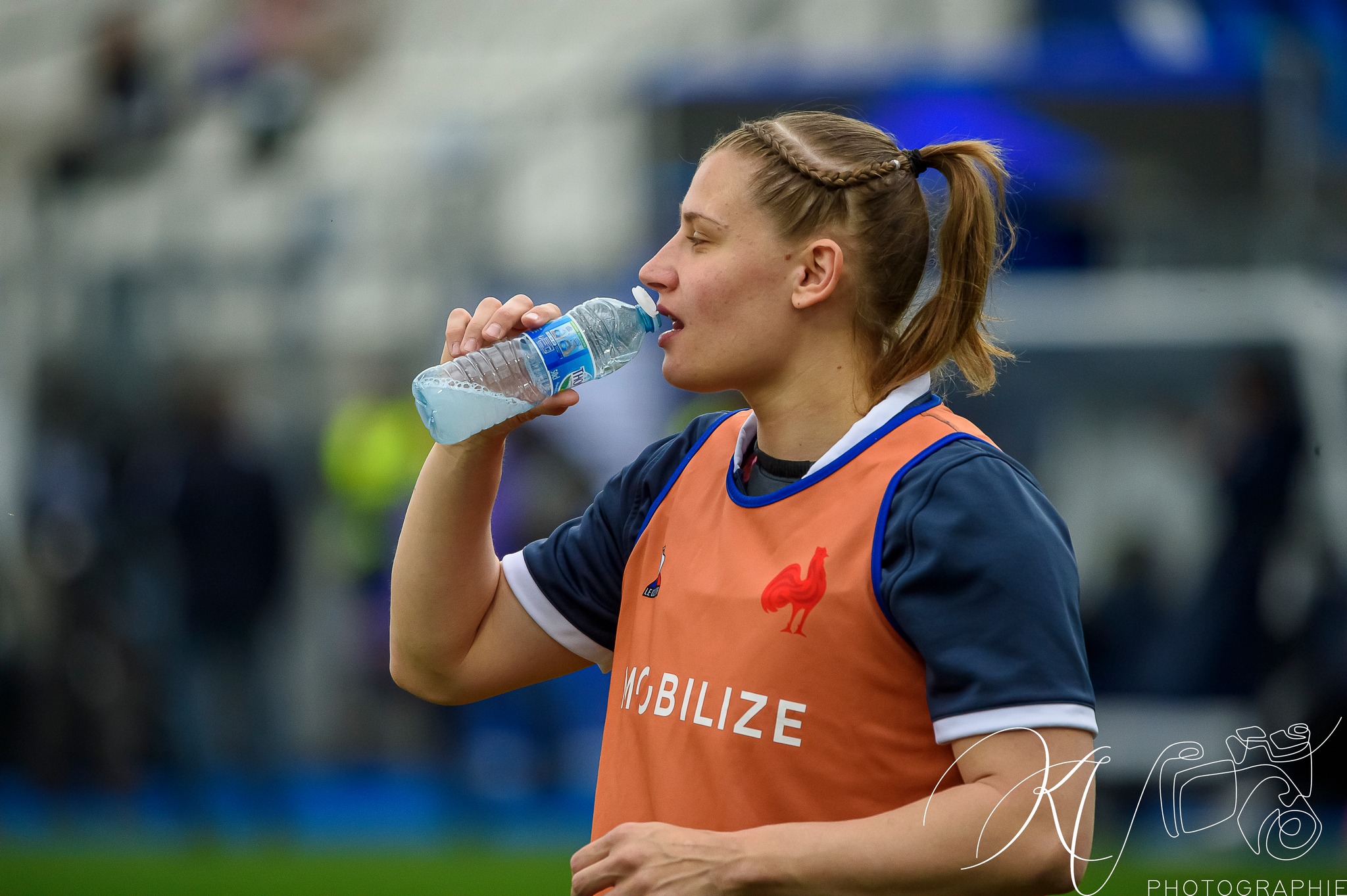  Équipe feminin de France de rugby à XV - Wales national rugby union team (W) - Rugby - 2023 - Tournoi des Six Nations - XV de France Féminin (39) vs (14) Pays de Galles (#20236NFRAPDG04) Photo by: Karine Valentin | Siuxy Sports 2023-04-23