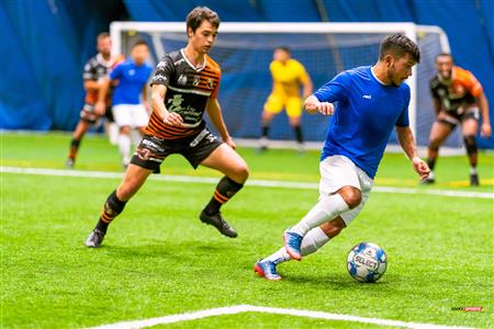 QSL -  AFG Warriors (0) vs (1) Bandjos FC