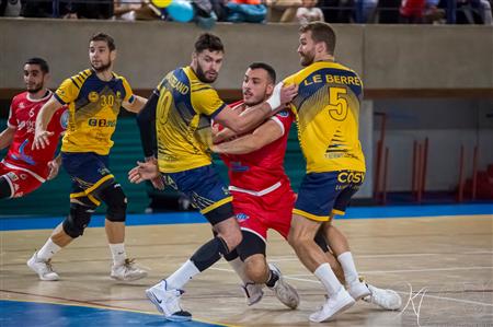 2023 GSMH Isère vs AS Lyon Caluire