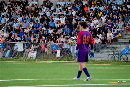Coupe du Québec (U15M) - LaSalle (0) vs (2) CS Longueuil