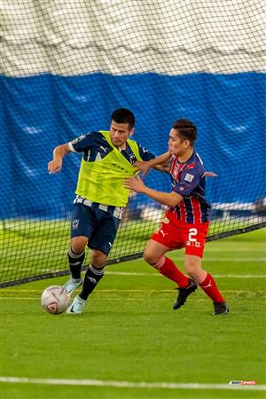 QSL - Real Azteca (2) vs (4) Chivas Montreal FC