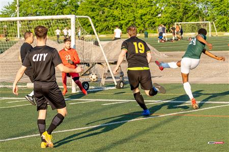 2023 VDSML YUL - CS Pointe St-Charles (1) vs (1) Bombers 