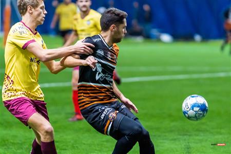 QSL - Bandjos FC Div 3 (3) vs (4) FC Tuugaalik