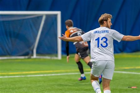 QSL - Ringleaders FC (1) vs (3) Bandjos FC (Div2) - Reel 2