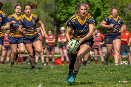 Rugby QC 2023 (W) - TMR RFC (61) vs (0) BRFC