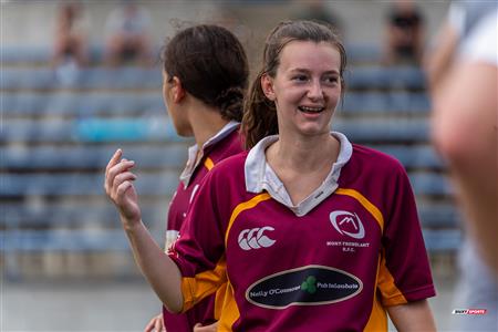 Rugby Québec - Tournoi des Régions - Capitale Nationale vs Laurentides  (Consolation)