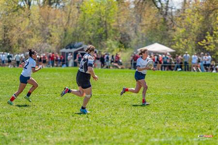 SABVRC vs Montreal Barbarians (W) 2023 - Cat Polson Memorial Cup