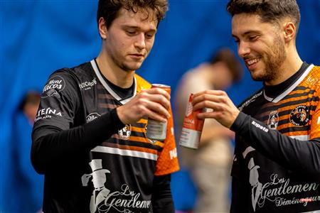 QSL - Bandjos FC (5) vs (1) EQIP