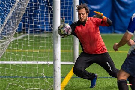 QSL - Ringleaders FC (4) vs (4) Bandjos FC (Div3B)