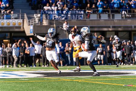 RSEQ - 2023 Football - Université de Montréal (14) vs (16) Concordia University