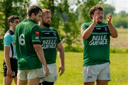 RUGBY QC 2023 (M1) - MONTREAL IRISH RFC (29) VS (27) BEACONSFIELD RFC - Second Half
